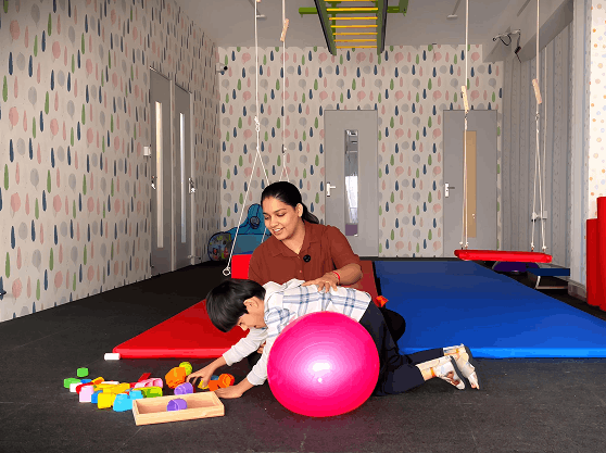 Occupational Therapy