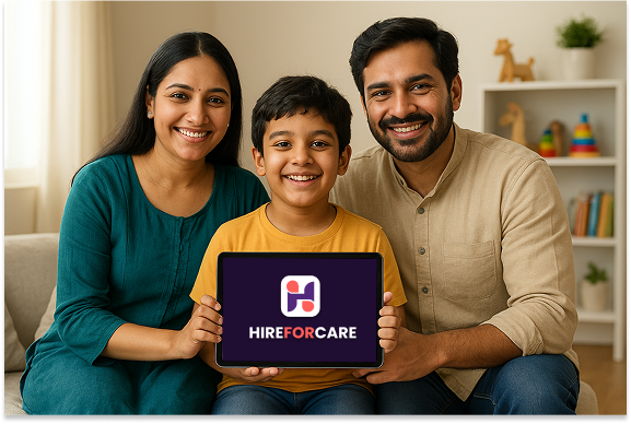 Best Speech Therapist Noida - HireForCare Centre Interior