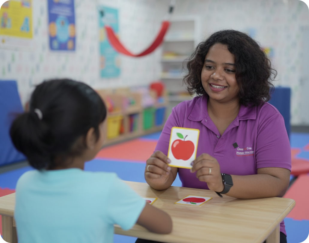 About Speech Therapy